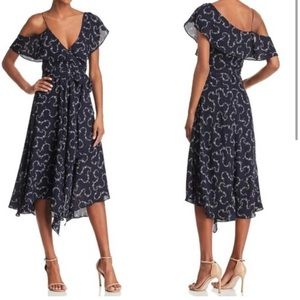 Revolve Likely Leilani Navy Dress
